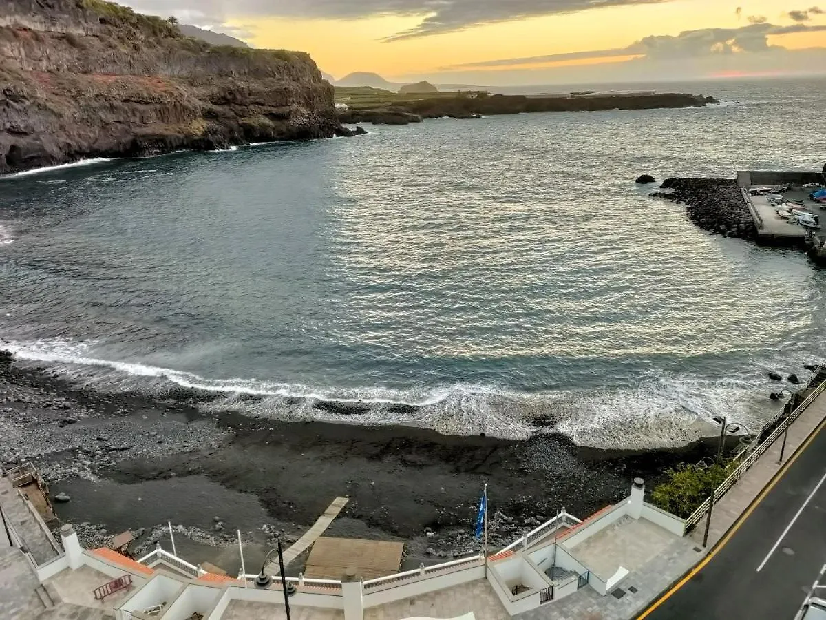 Sea View Terrace At San Marcos Apartment Icod De Los Vinos