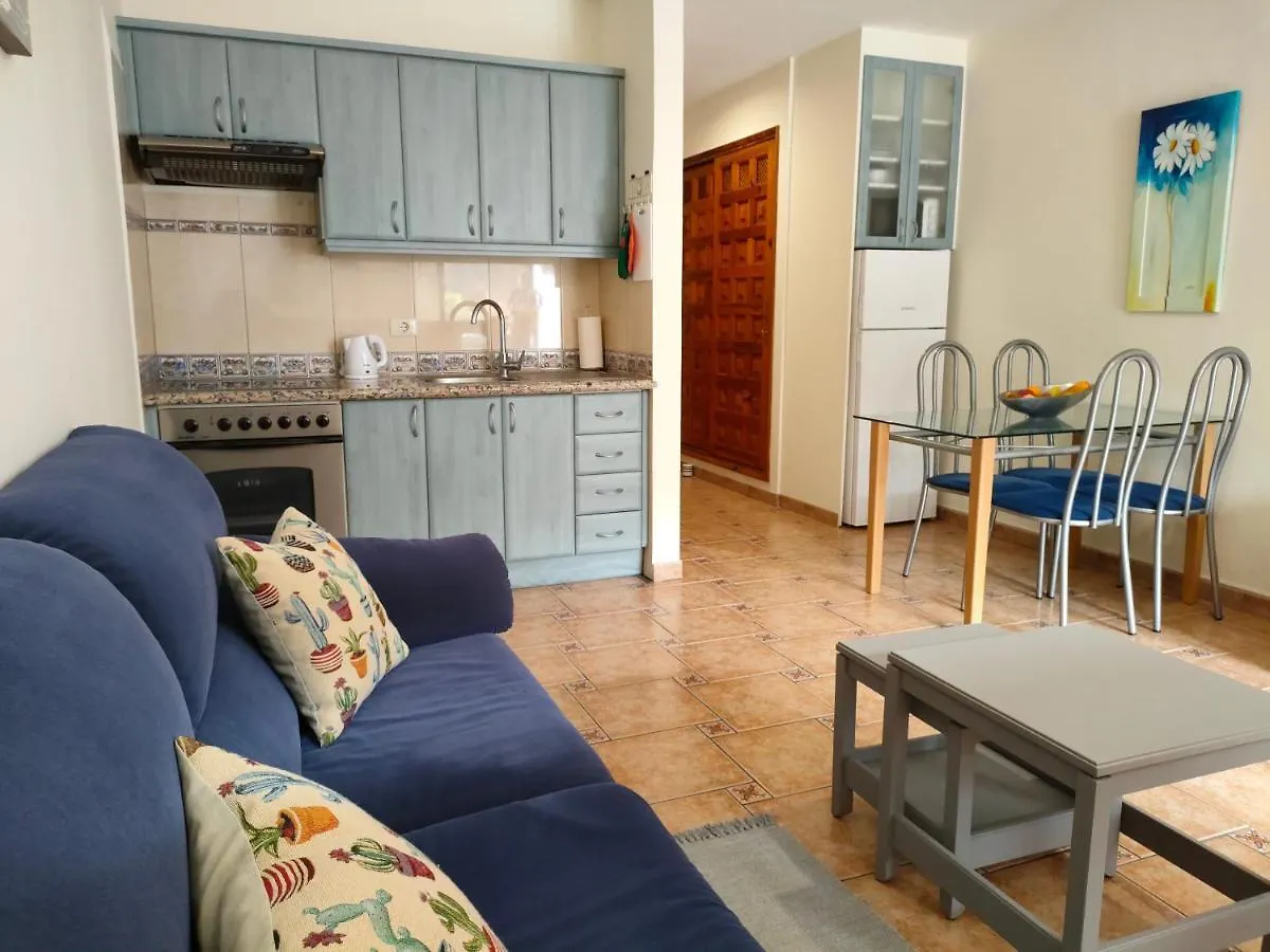 Sea View Terrace At San Marcos Daire Icod De Los Vinos İspanya