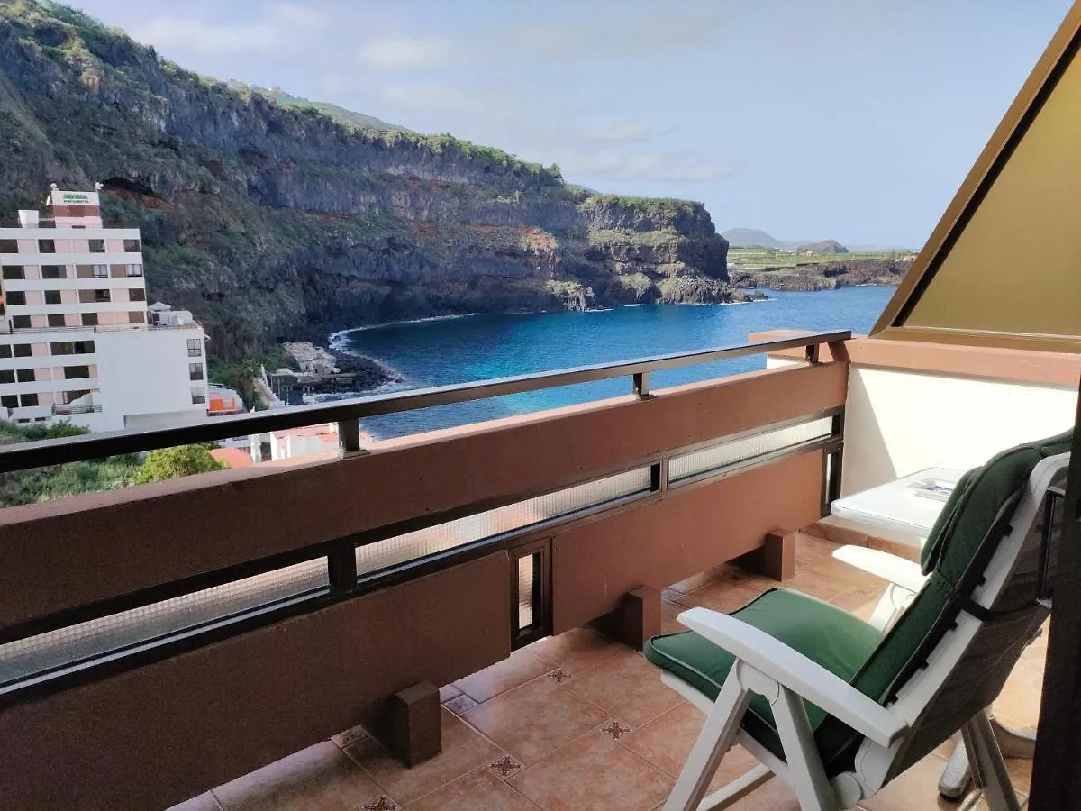 Sea View Terrace At San Marcos Daire Icod De Los Vinos